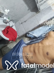 Acompanhante Miguel - Perfil
