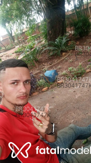 Acompanhante Magnata - Perfil