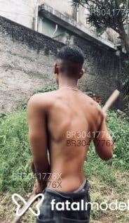 Acompanhante Alves - Perfil