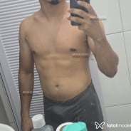 Acompanhante André - Perfil