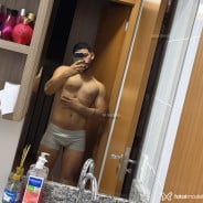 Acompanhante Kinho - Perfil