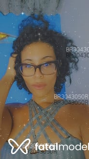 Acompanhante Fernanda Mills - Perfil