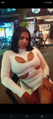 Acompanhante Bianca - Perfil