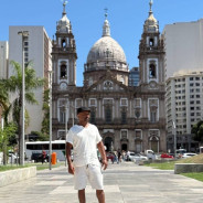 Acompanhante Chumbinho - Perfil
