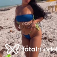 Acompanhante Mariah - Perfil