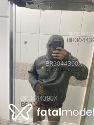 Acompanhante Brayan - Perfil