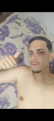 Acompanhante Marco Antônio - Perfil
