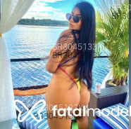 Acompanhante Thalita Manauara - Perfil