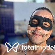 Acompanhante Miguel - Perfil