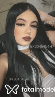 Acompanhante Melissa - Perfil