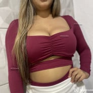 Acompanhante Jhenifer - Perfil
