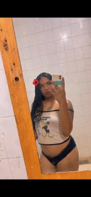 Acompanhante Victtoria Scoone - Perfil