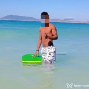 Acompanhante Josué - Perfil