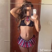 Acompanhante Belly - Perfil