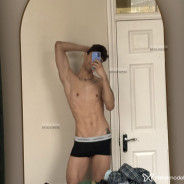 Acompanhante Joshua - Perfil