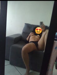 Acompanhante Kerolyn - Perfil
