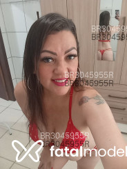 Acompanhante Anna Oliveira - Perfil