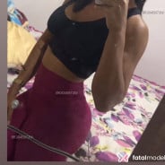 Acompanhante Bela Silva - Perfil