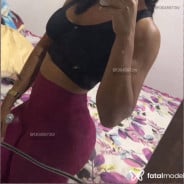 Acompanhante Bela Silva - Perfil