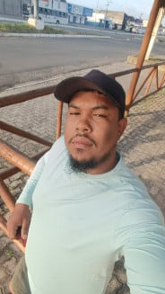 Acompanhante Vitor Silva - Perfil