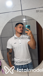 Acompanhante Matheus - Perfil