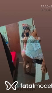 Acompanhante Laine - Perfil