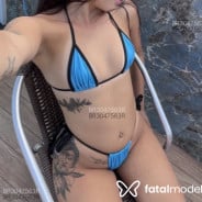 Acompanhante Patty - Perfil