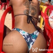 Acompanhante Analu Martins - Perfil