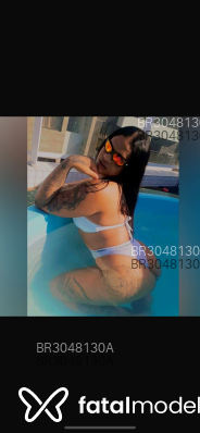 Acompanhante Amanda Lima - Perfil