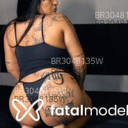 Acompanhante Cacau Ferrari - Perfil