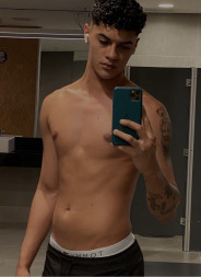 Acompanhante Gabriel - Perfil