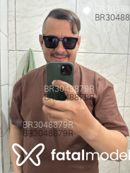 Acompanhante Robson - Perfil