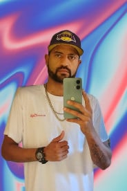Acompanhante Thiago - Perfil