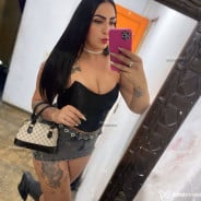 Acompanhante Luna Alves - Perfil