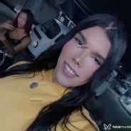 Acompanhante Clara - Perfil