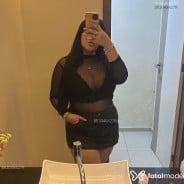 Acompanhante Layla - Perfil