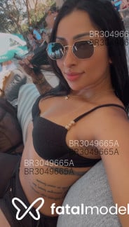 Acompanhante Karen - Perfil