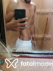 Acompanhante Gusmar - Perfil