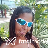 Acompanhante Morena - Perfil