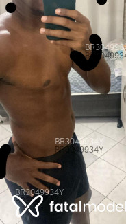 Acompanhante Jack Baiano - Perfil