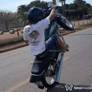 Acompanhante Barone - Perfil