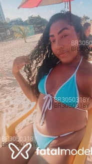 Acompanhante Mafiosa - Perfil