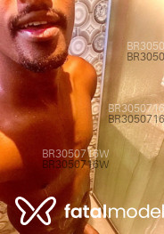 Acompanhante Pretinho Carente - Perfil