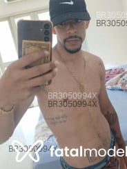 Acompanhante Pretin - Perfil
