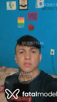 Acompanhante Yock Boys - Perfil