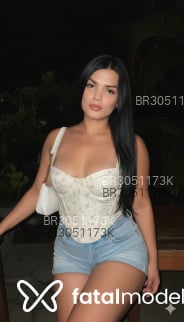 Acompanhante Bruna - Perfil