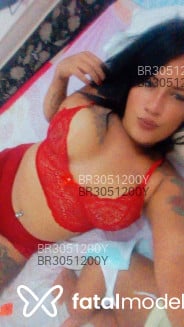 Acompanhante Pricila Kelly - Perfil