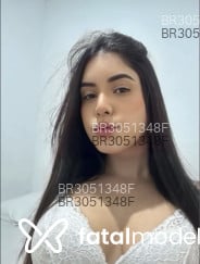 Acompanhante Isadora - Perfil