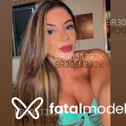 Acompanhante Isabela - Perfil