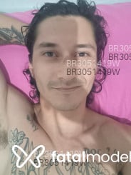 Acompanhante Romario - Perfil